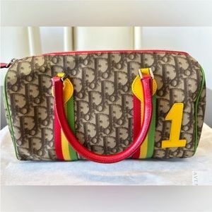 Christian Dior Rasta Bag